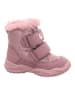 superfit Winterstiefel "Glacier" in Rosa