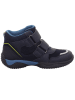 superfit Leren sneakers "Storm" donkerblauw