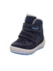 superfit Leren winterboots "Groovy 2.0" donkerblauw