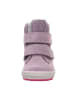 superfit Leder-Winterboots "Groovy 2.0" in Lila