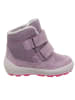 superfit Leren winterboots "Groovy 2.0" bruin