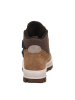 superfit Leren boots "Tedd" lichtbruin