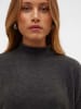 Vero Moda Sweter w kolorze antracytowym