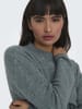 ONLY Sweter w kolorze szarym