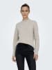 ONLY Pullover in Beige