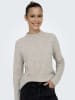 ONLY Pullover in Beige