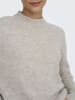 ONLY Pullover in Beige