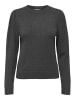ONLY Sweter w kolorze szarym