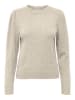 ONLY Pullover in Creme