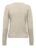 ONLY Pullover in Creme