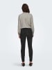 ONLY Legginsy w kolorze czarnym