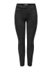 ONLY Leggings in Schwarz