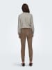 ONLY Legging lichtbruin