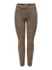 ONLY Legging lichtbruin