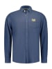 NEW ZEALAND AUCKLAND Blouse - regular fit - donkerblauw