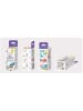 haku yoka Mini Malrollen-Set "Sealife" - ab 3 Jahren
