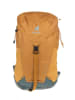 Deuter Plecak turystyczny "AC Lite 14 SL" w kolorze pomarańczowym - 28 x 54 x 19 cm