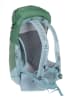 Deuter Plecak turystyczny "AC Lite 22SL" w kolorze zielono-błękitnym - 30 x 56 x 23cm