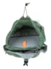 Deuter Wanderrucksack "AC Lite 22 SL" in Grün/ Hellblau - (B)30 x (H)56 x (T)23 cm
