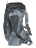 Deuter Wandelrugzak "AC Lite 22 SL" antraciet - (B)30 x (H)56 x (D)23 cm