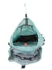 Deuter Plecak turystyczny "Trail 22 SL" w kolorze błękitnym - 24 x 58 x 20 cm