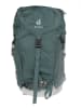 Deuter Plecak turystyczny "Trail 22 SL" w kolorze zielonym - 24 x 58 x 20 cm