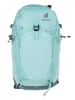 Deuter Plecak turystyczny "Trail 23 SL" w kolorze błękitnym - 25 x 50 x 19 cm
