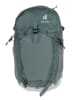 Deuter Plecak turystyczny "Trail 23 SL" w kolorze zielonym - 25 x 50 x 19 cm
