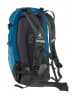 Deuter Plecak turystyczny "Trail 25" w kolorze niebieskim - 28 x 52 x 20 cm
