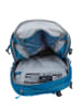 Deuter Wandelrugzak "Trail 25" blauw - (B)28 x (H)52 x (D)20 cm
