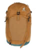 Deuter Plecak turystyczny "Trail 25" w kolorze pomarańczowym - 28 x 52 x 20 cm