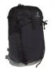 Deuter Plecak turystyczny "Trail 25" w kolorze czarnym - 28 x 52 x 20 cm