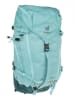 Deuter Plecak turystyczny "Trail 28 SL" w kolorze błękitnym - 28 x 62 x 20 cm