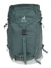 Deuter Plecak turystyczny "Trail 28 SL" w kolorze zielonym - 28 x 62 x 20 cm