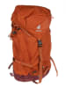 Deuter Plecak turystyczny "Trail 28 SL" w kolorze pomarańczowym - 28 x 62 x 20 cm