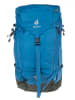Deuter Plecak turystyczny "Trail 30" w kolorze niebieskim - 29 x 63 x 20 cm