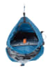 Deuter Plecak turystyczny "Trail 30" w kolorze niebieskim - 29 x 63 x 20 cm