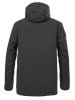 Killtec Funktionsjacke in Schwarz