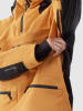 4F Ski-/snowboardjas oranje/zwart