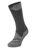 SEALSKINZ Funktionssocken "Raynham" in Anthrazit