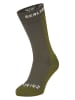 SEALSKINZ Funktionssocken "Straston" in Khaki