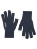 SEALSKINZ Funktionsfingerhandschuhe "Hanworth" in Dunkelblau