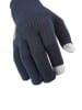 SEALSKINZ Funktionsfingerhandschuhe "Hanworth" in Dunkelblau