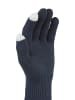 SEALSKINZ Funktionsfingerhandschuhe "Hanworth" in Dunkelblau