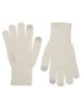 SEALSKINZ Funktionsfingerhandschuhe "Hanworth" in Creme
