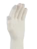 SEALSKINZ Funktionsfingerhandschuhe "Hanworth" in Creme