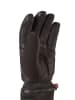 SEALSKINZ Fahrradfingerhandschuhe "Upwell" in Schwarz