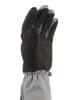 SEALSKINZ Fahrradfingerhandschuhe "Marsham" in Grau/ Schwarz