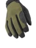 SEALSKINZ Funktionsfingerhandschuhe "Harling" in Khaki/ Schwarz