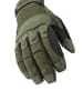 SEALSKINZ MTB-Funktionsfingerhandschuhe "Sutton" in Khaki